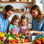 7 Simple Habits to Jumpstart Your Child’s Lifelong Healthy Eating Journey