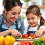 Nurturing a Healthy Relationship with Food: A Guide for Your Child’s Well-being