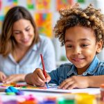 How Art Therapy Can Brighten Your Child’s Mental Well-Being