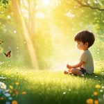 Mindfulness for PTSD in Children: Calm Minds, Happy Hearts