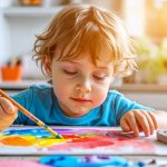 Art Therapy: Nurturing Children’s Mental Health Through Creativity