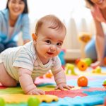 12 Playful Infant Activities for Every Stage of Baby’s First Year