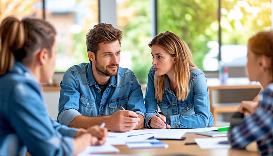 Collaboration between teacher and parent to support ADHD student