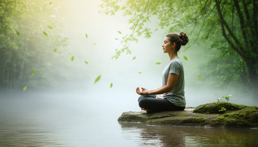 Mindfulness practice for stress reduction