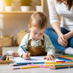 How Art Therapy Helps Your Child Express What Words Can’t