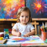 How Art Therapy Transforms Your Child’s Mental Well-being