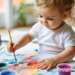 How Art Therapy Transforms Children’s Mental Health (A Parent’s Guide)