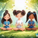 Mindfulness Makes Happy Kids: Simple Techniques That Actually Work