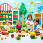 Teaching Preschoolers About Healthy Choices: Smart Strategies That Work