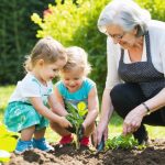 How Intergenerational Programs Transform Children’s Mental Health