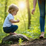 Why Nature Makes Your Child Emotionally Stronger (A Parent’s Guide)