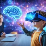 Virtual Reality: The New Tool Transforming Mental Health Education for Children